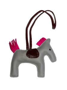 Pony Tail Keychain