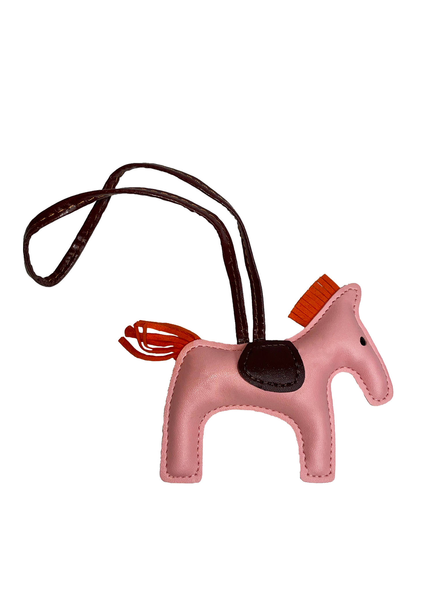 Pony Tail Keychain