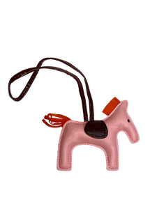 Pony Tail Keychain