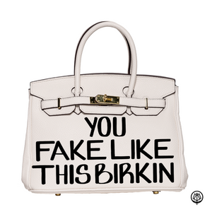Snow White Handbag