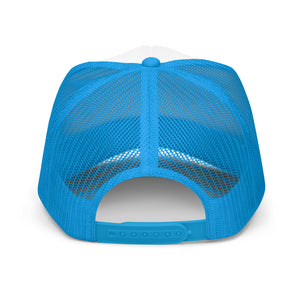 Popular Introvert Hat - Blue
