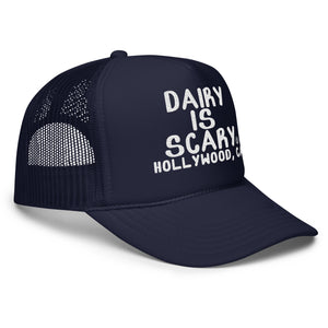 Dairy is Scary Hat - Navy