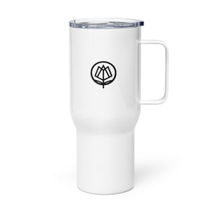 Underestimate Me Saturday Stanlee Travel Mug