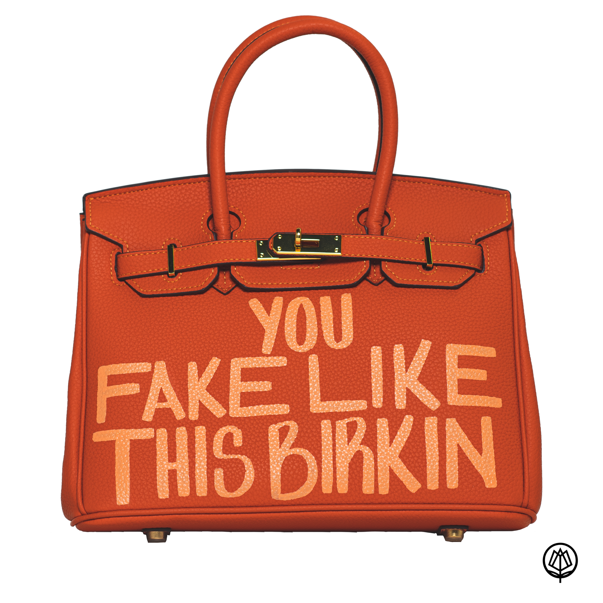 None, Bags, Fake Like This Birkin By Soniquesaturday House