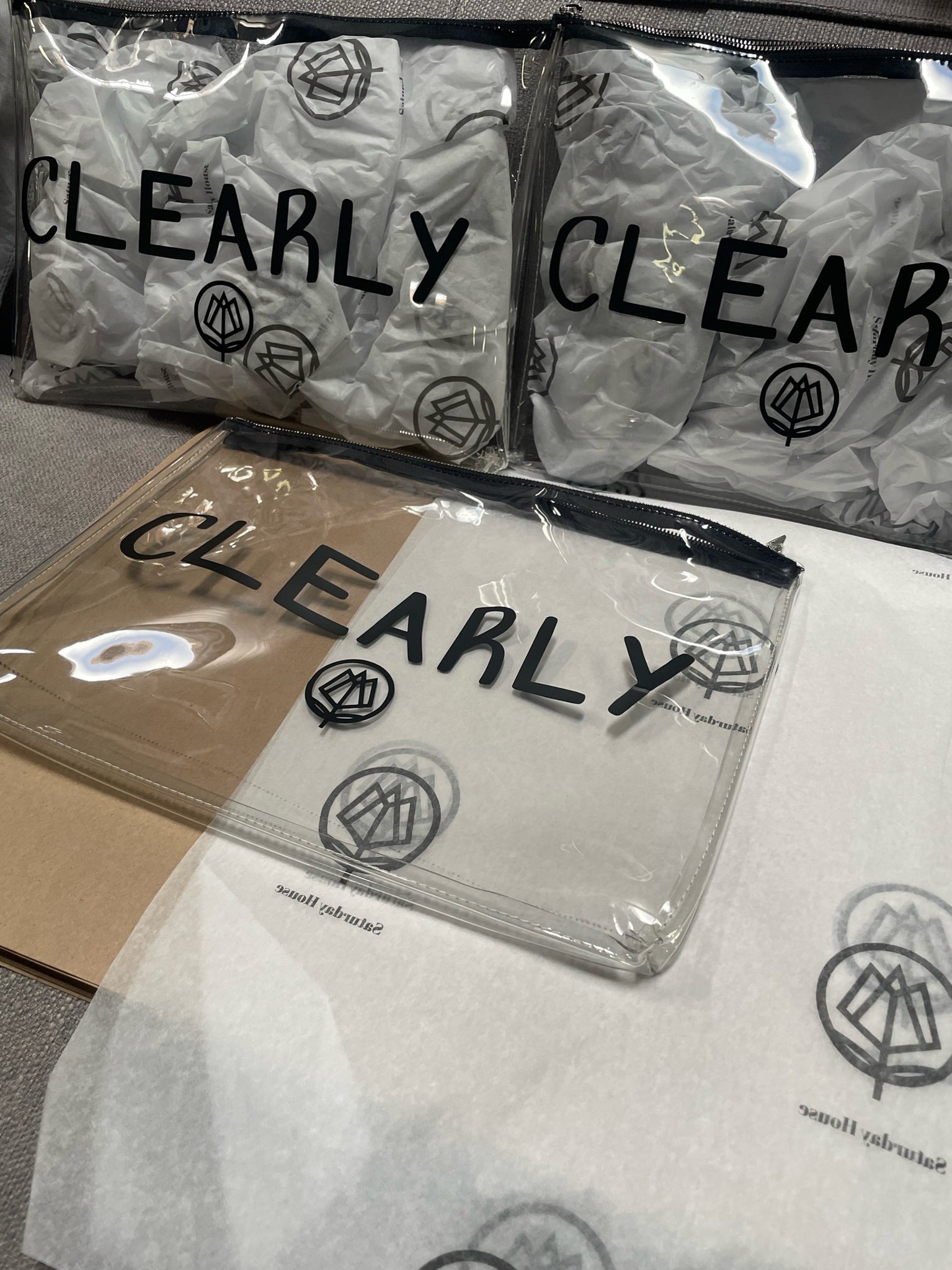 #CLEARLY | Clutch