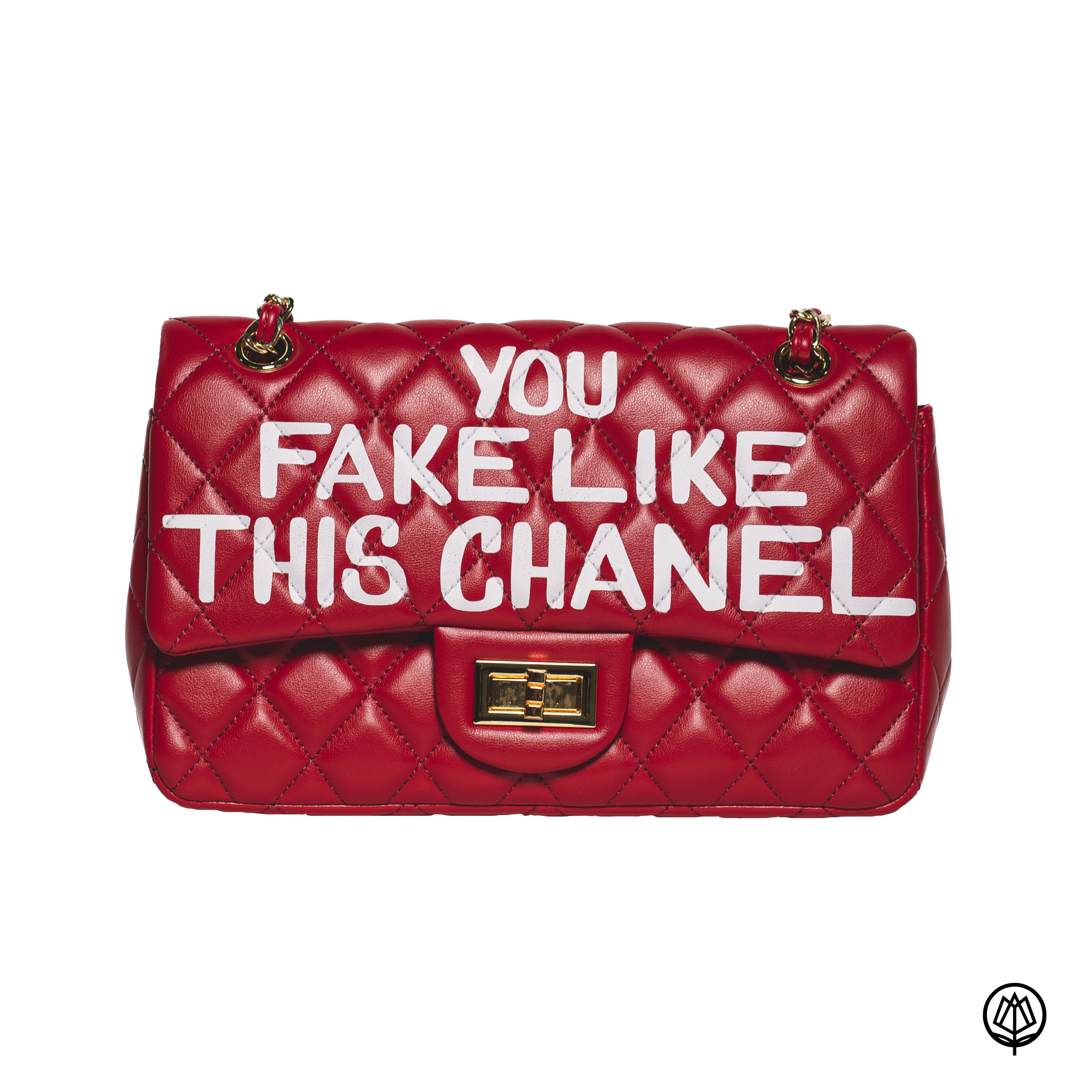 Don't Worry! It's not a fake! Chanel new breathable & recycled