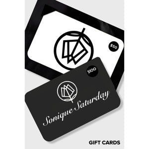 Saturday House Gift Card | $50 - $400