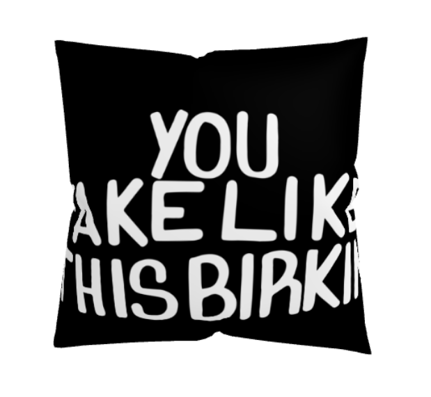 YFLTB Pillow